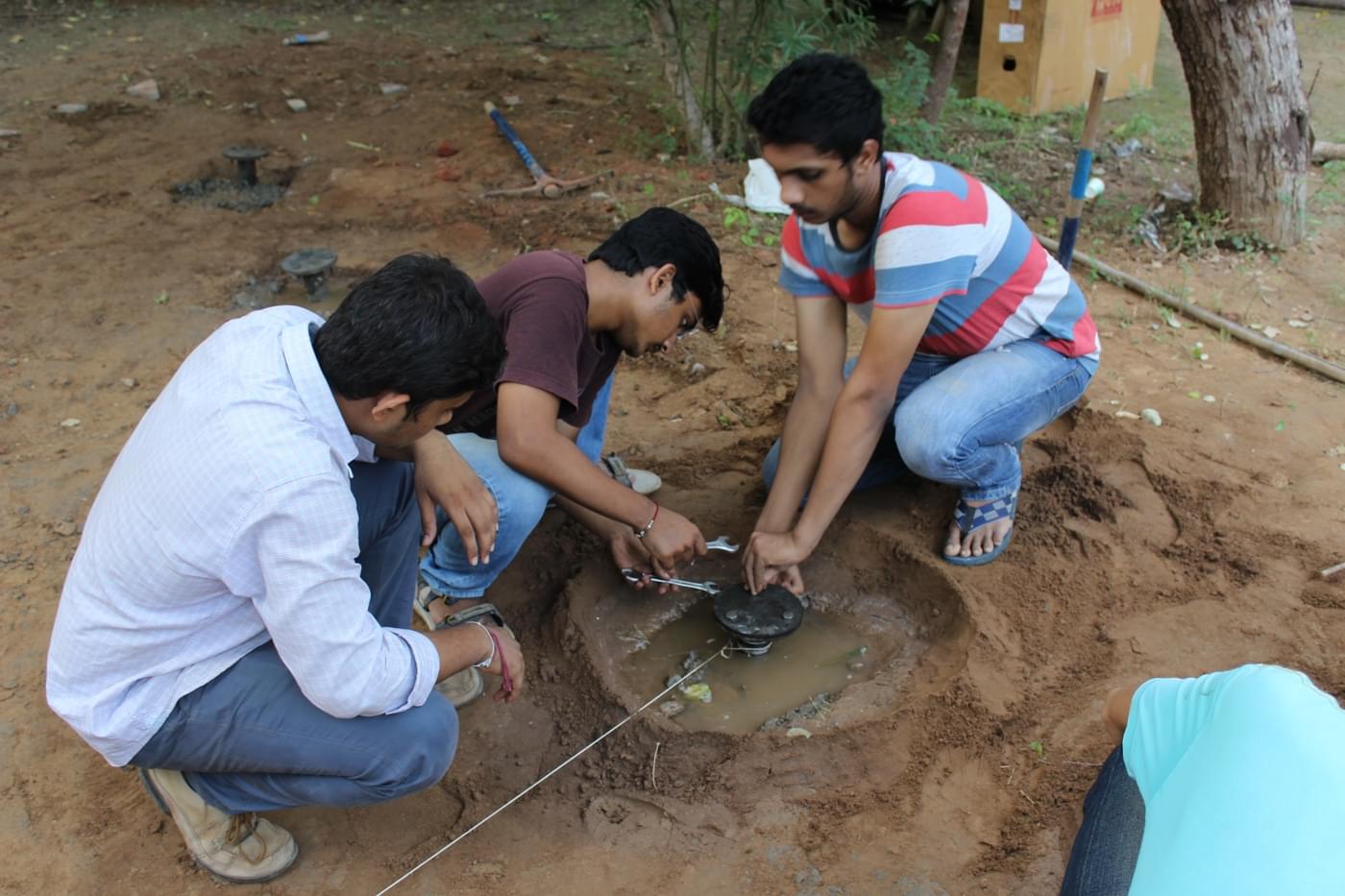 CEPT University FT Building photo 30